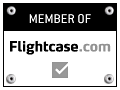 Member of Flightcase.com