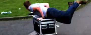 Flightcase Racing